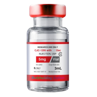 CJC-1295 with Dac 5 mg