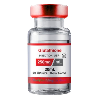 Glutathione 250mg 20ml
