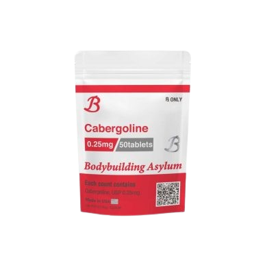 Cabergoline 0.25mg
