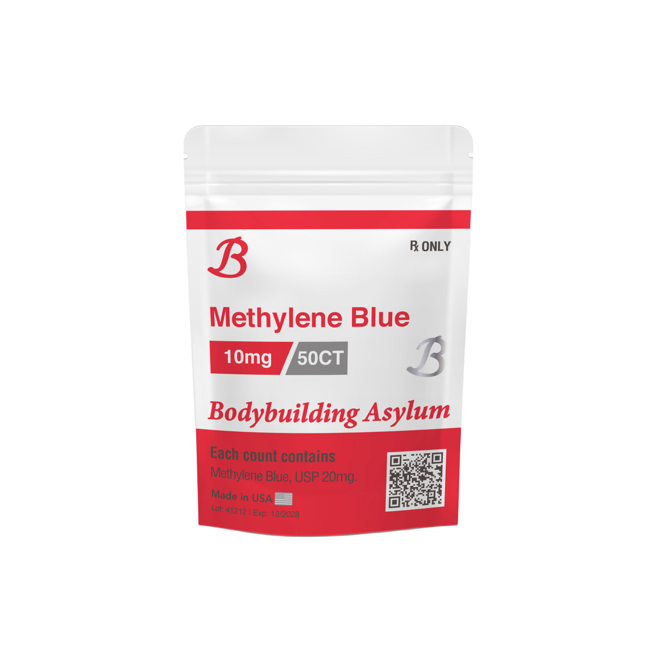 Methylene Blue 50 CT