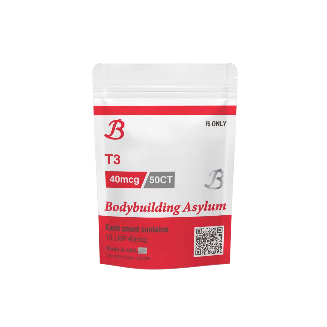 T3 40mcg