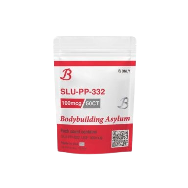 SLU-PP-332 50 Capsules