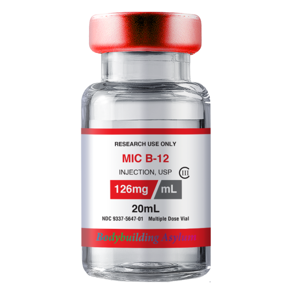 MIC B-12 20ml