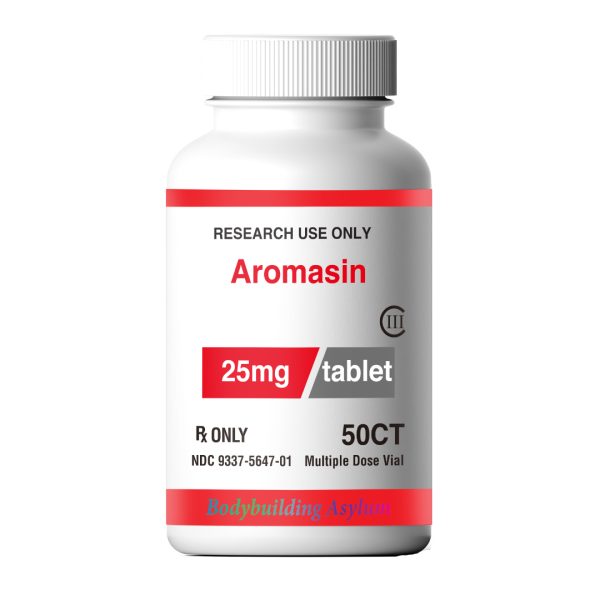 Aromasin 25mg