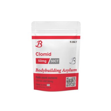 Clomid 50mg