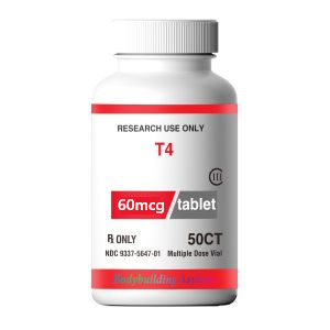 T4 60mcg
