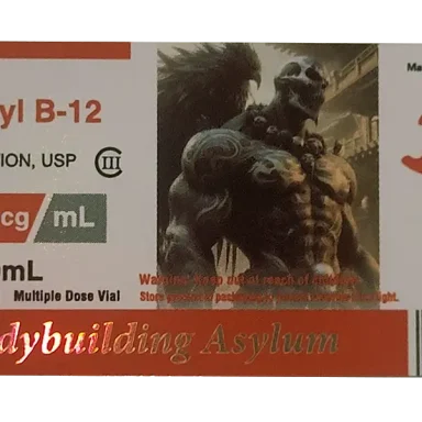 Methyl B-12 20ml