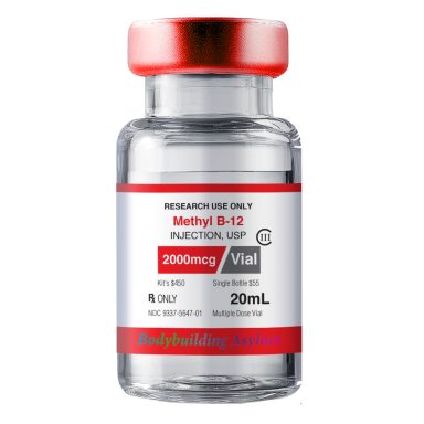 Methyl B-12 20ml