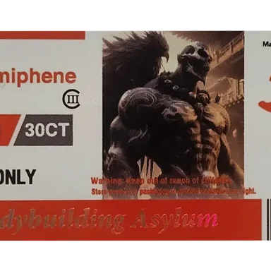 Enclomiphene 25mg 30CT