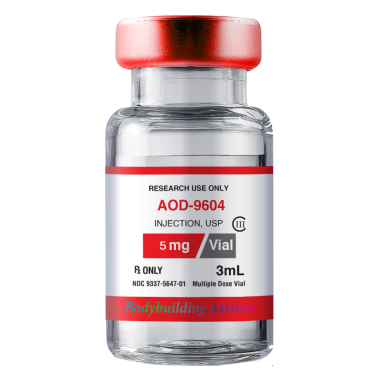 AOD-9604 5mg