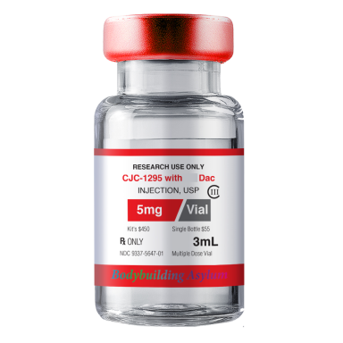 CJC-1295 with Dac 5 mg